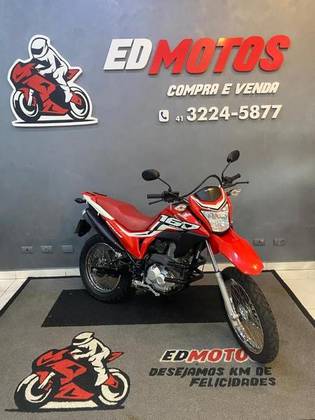 HONDA NXR 160 BROS SE 